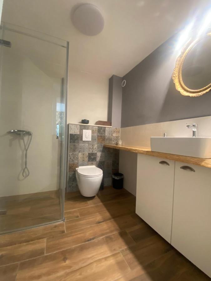 Apartman Oleandar Kastela Luaran gambar